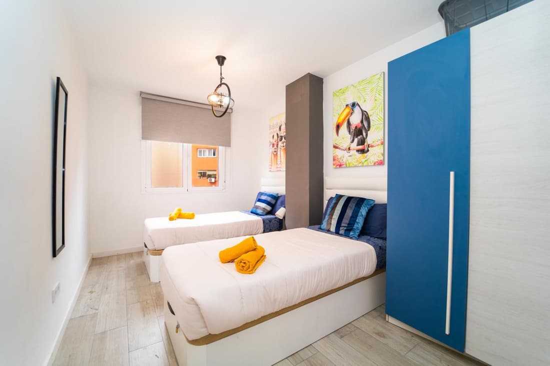 Apartamentos Anfiteatro Prime