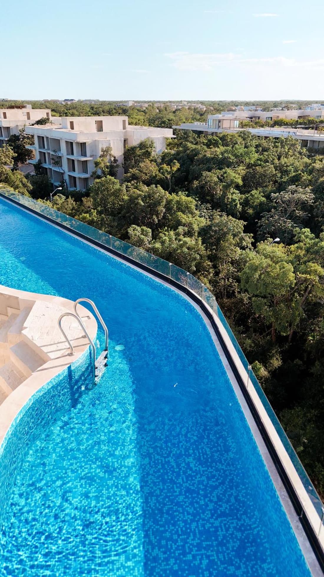 Akua 17 Tulum 2BR Rooftop Pool & Gym