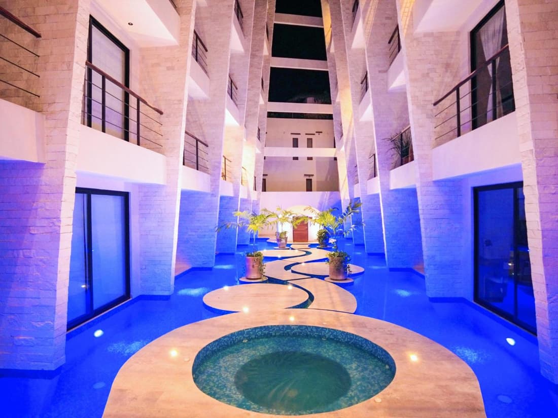 Akua 17 Tulum 2BR Rooftop Pool & Gym