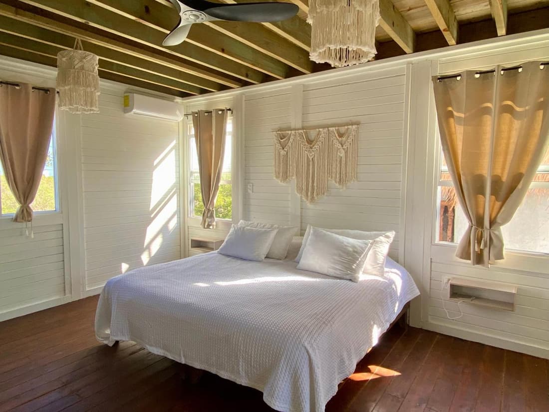 HOLBOX PUERTA DEL MAR Seaview house private plunge pool
