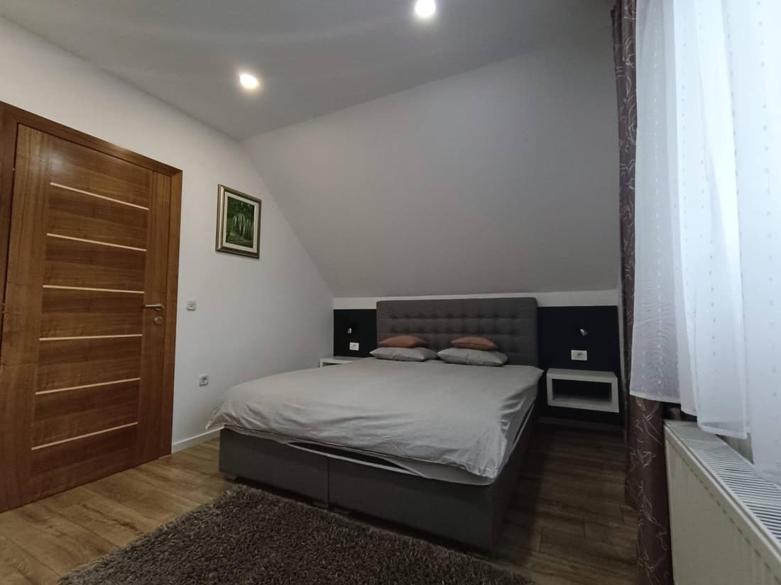 Apartments Poljanak Green House