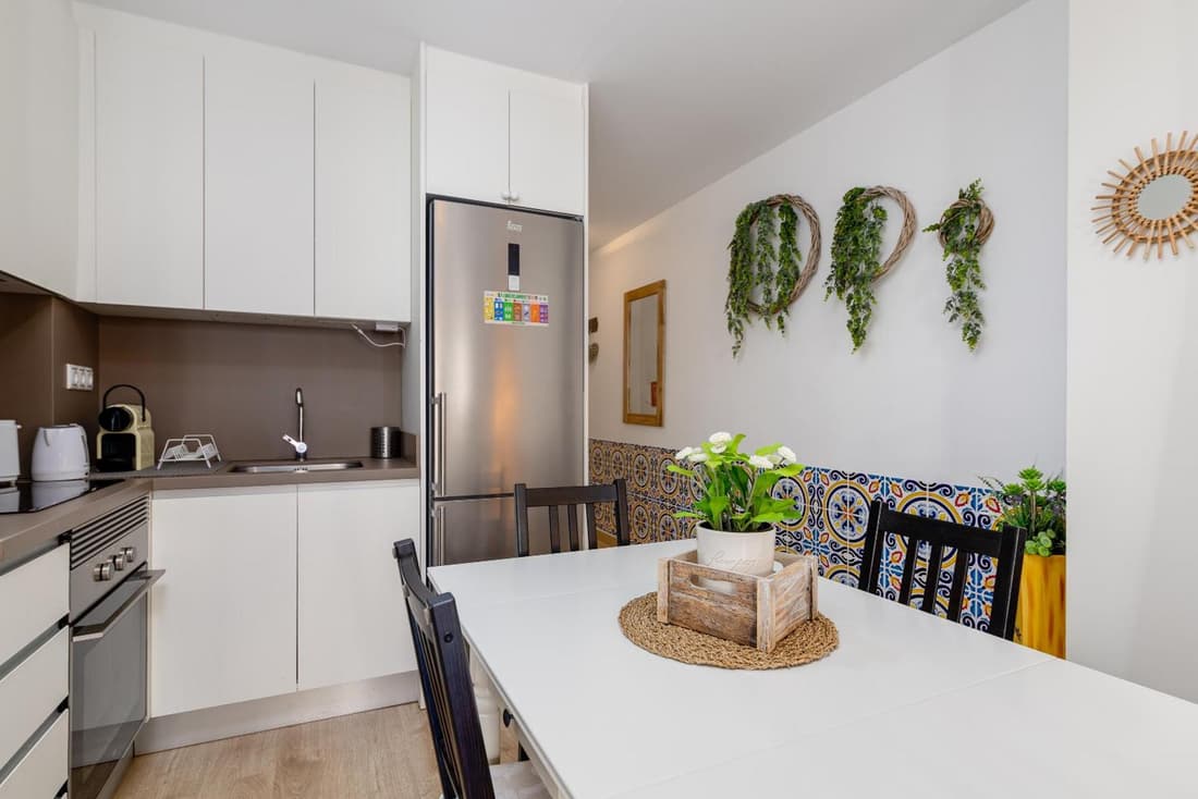 HB Apartments - Apartamento Alicante Rambla Mercado Central Playa - El Loft del Barrio