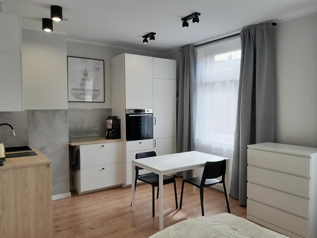 Concordia Apartment - self check in