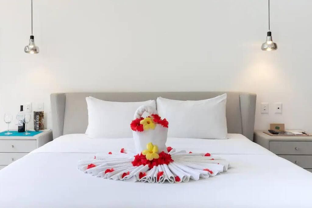 Central Park Tulum G104 Sin Aire acondicionado-Luxury Gym Incluided By Sandy Powerful