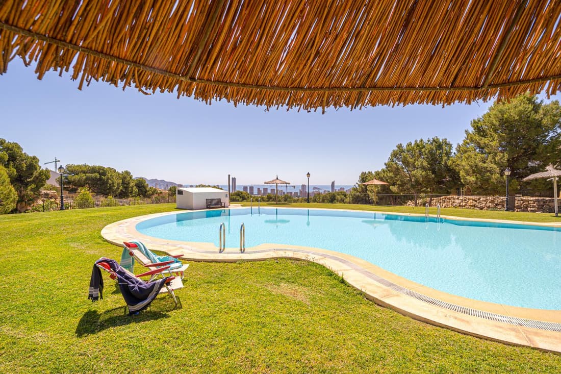 Bahia Vista - Chalet adosado con vista al mar Alquiler de corta duracion
