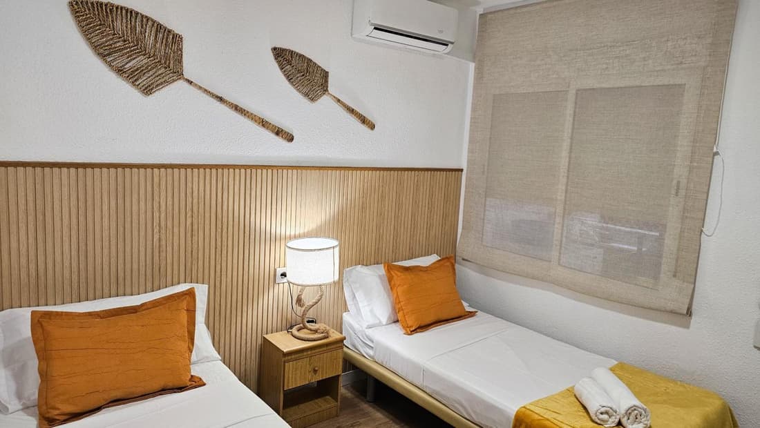 BLATT BEACH comfort apartments