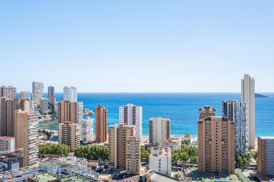 Gemelos 26 Resort Apartment 26-K Levante Beach
