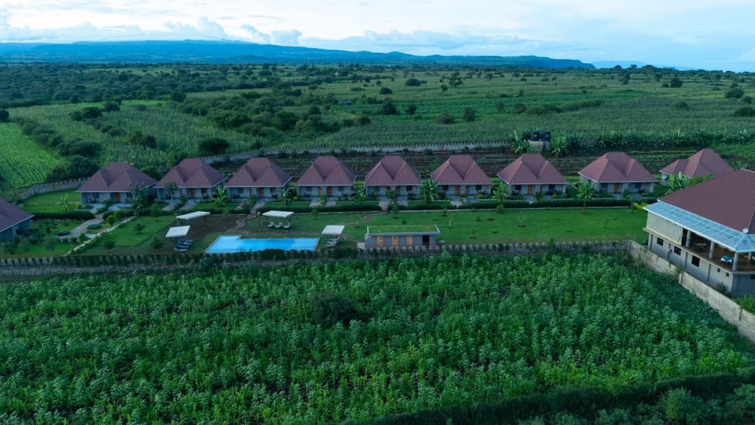 Heart and Soul Lodge
