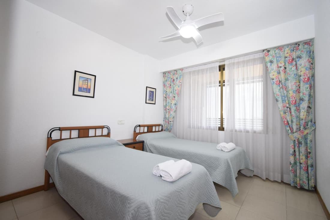CASTELMAR 1 DORMITORIO - Fincas Arena