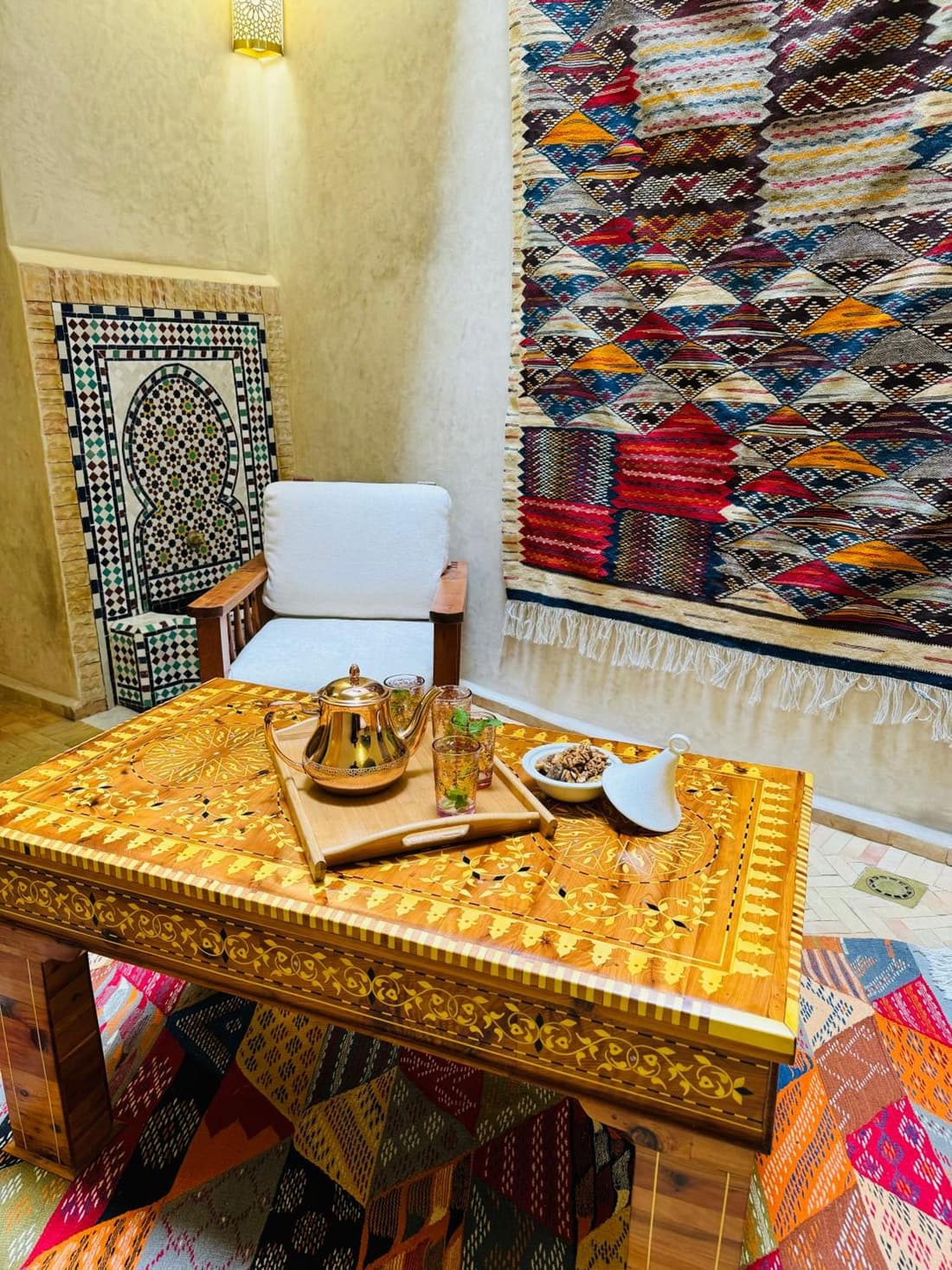 Riad Babette