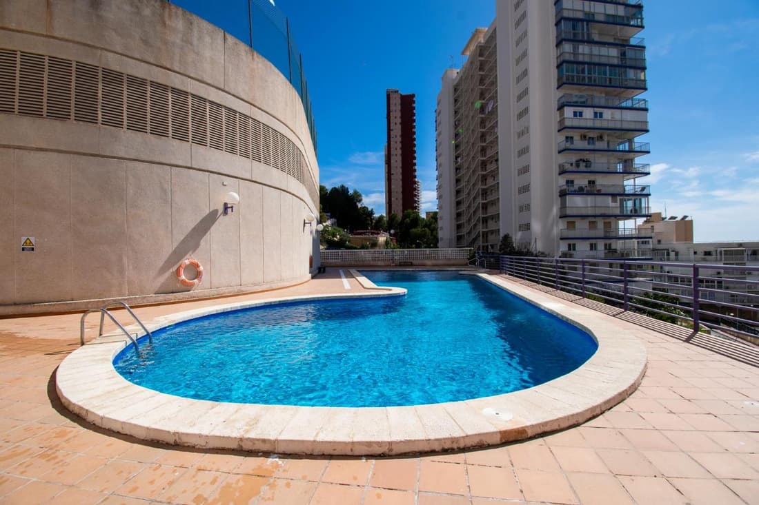 TROPICMAR familiar Levante Beach