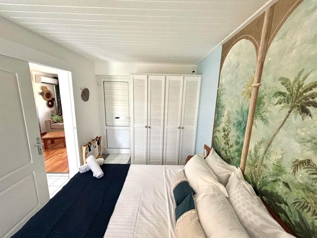 Bungalow Agathe - Piscine, Wifi, Farnienté et Plage à 2 minutes