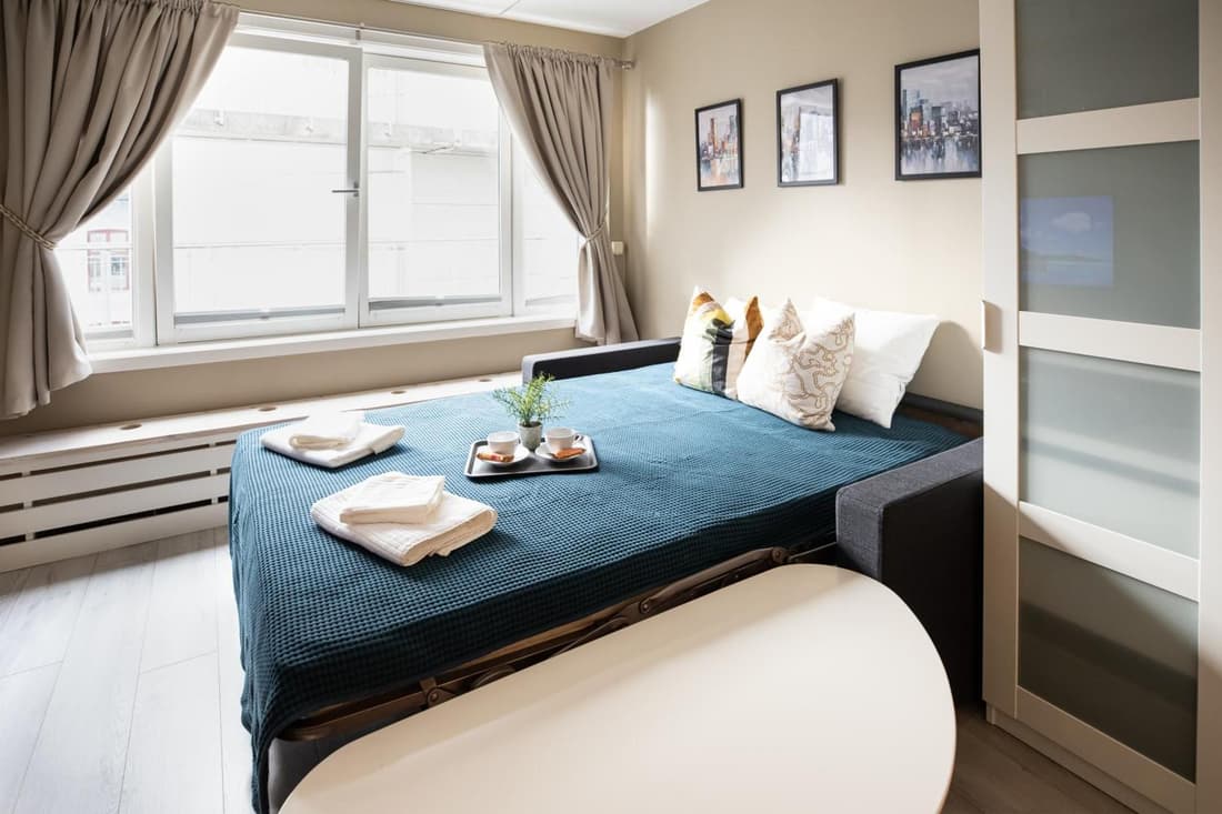 Ultracentral duplex with private rooftop terrace
