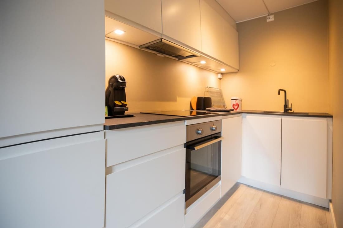 Ultracentral duplex with private rooftop terrace