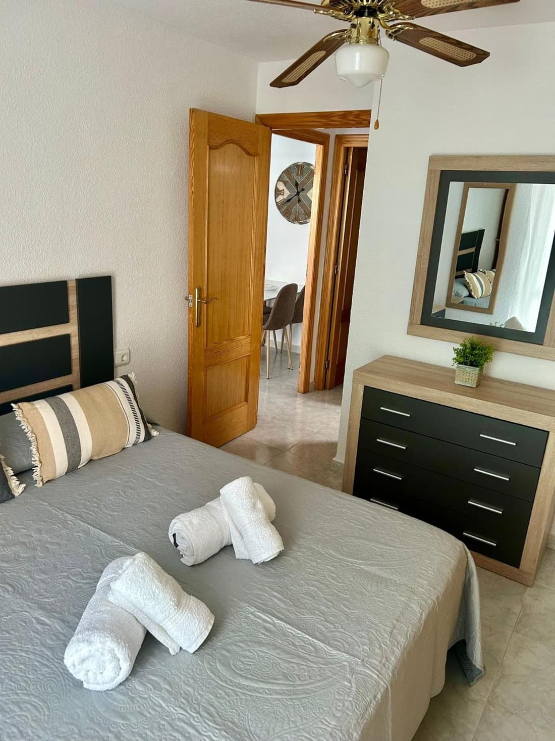 Apartamento ALAMEDA Centro RESERVABLE Desde 11 Días - Hasta 6 Personas - BOOKABLE from 11 Days - Up to 6 People