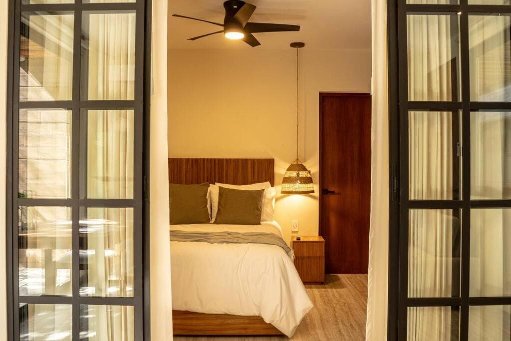 New 1 Bed room - Tulum - Private terrace
