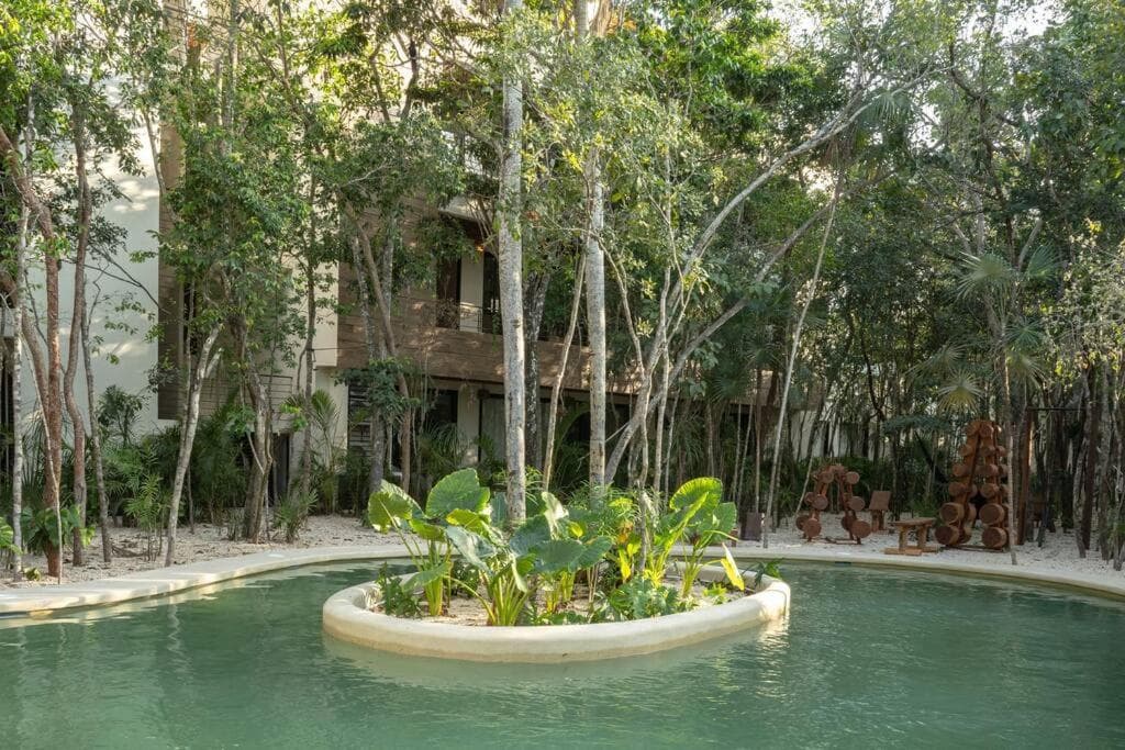 New 1 Bed room - Tulum - Private terrace