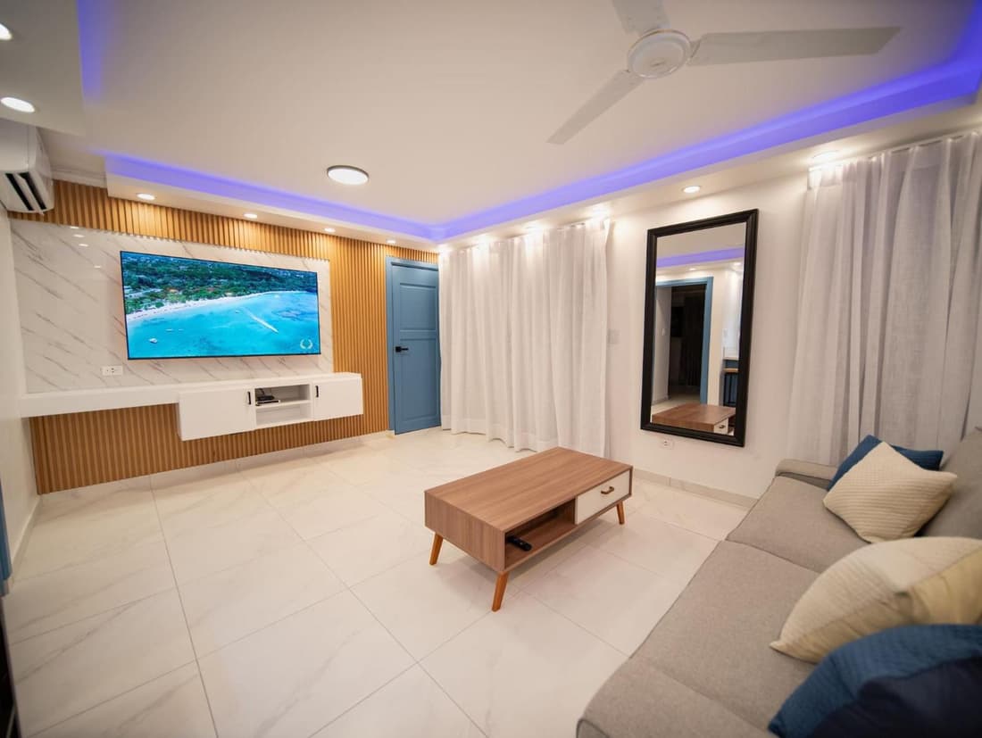 Garden Condos 39, Luxury Apartment In Sosua Town
