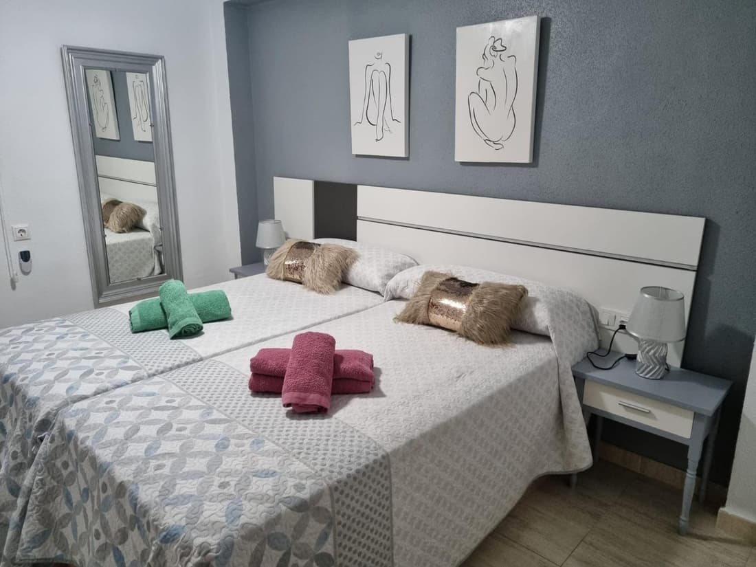 Nuevo apartamento en Benidorm