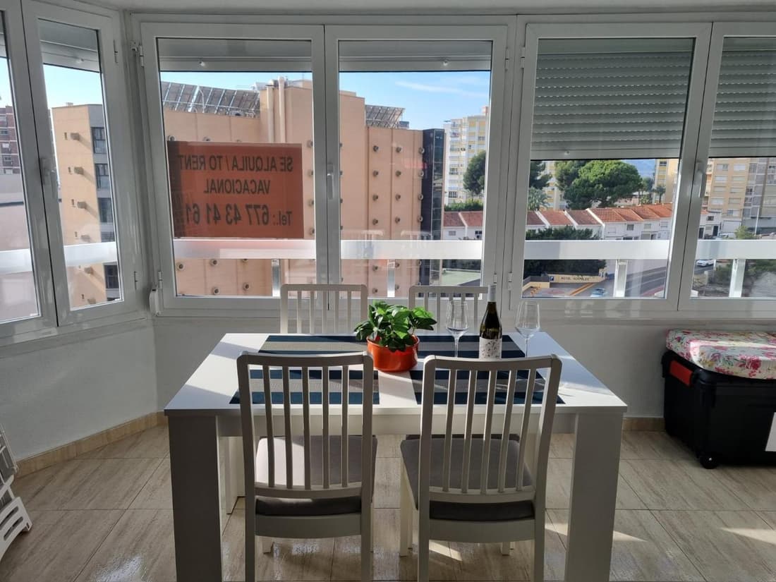 Nuevo apartamento en Benidorm