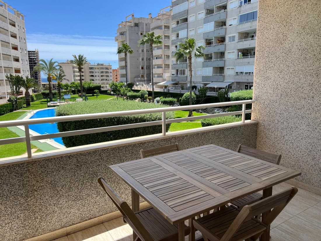 Apartamento Aguaviva Mar La Cala Benidorm