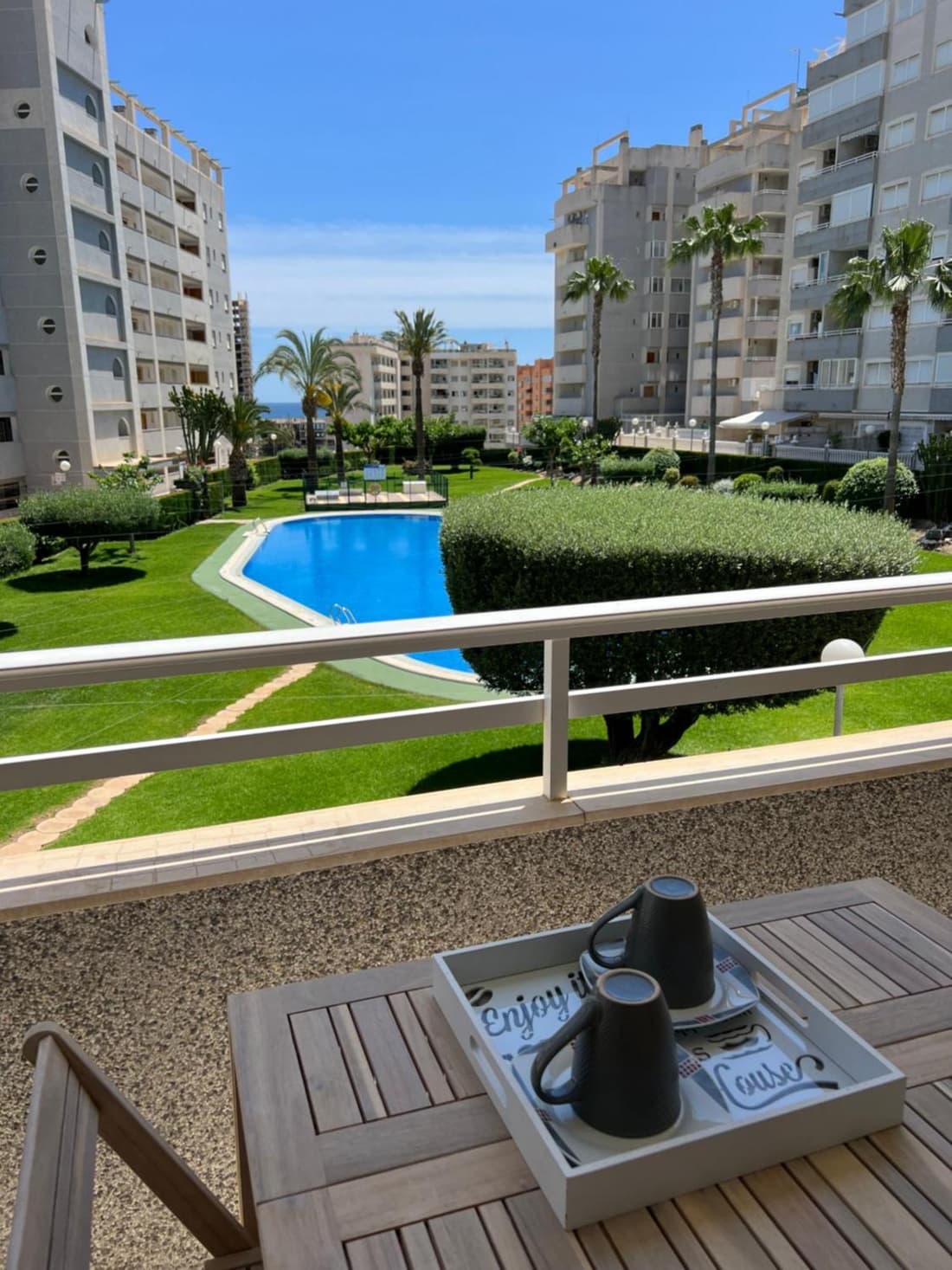 Apartamento Aguaviva Mar La Cala Benidorm