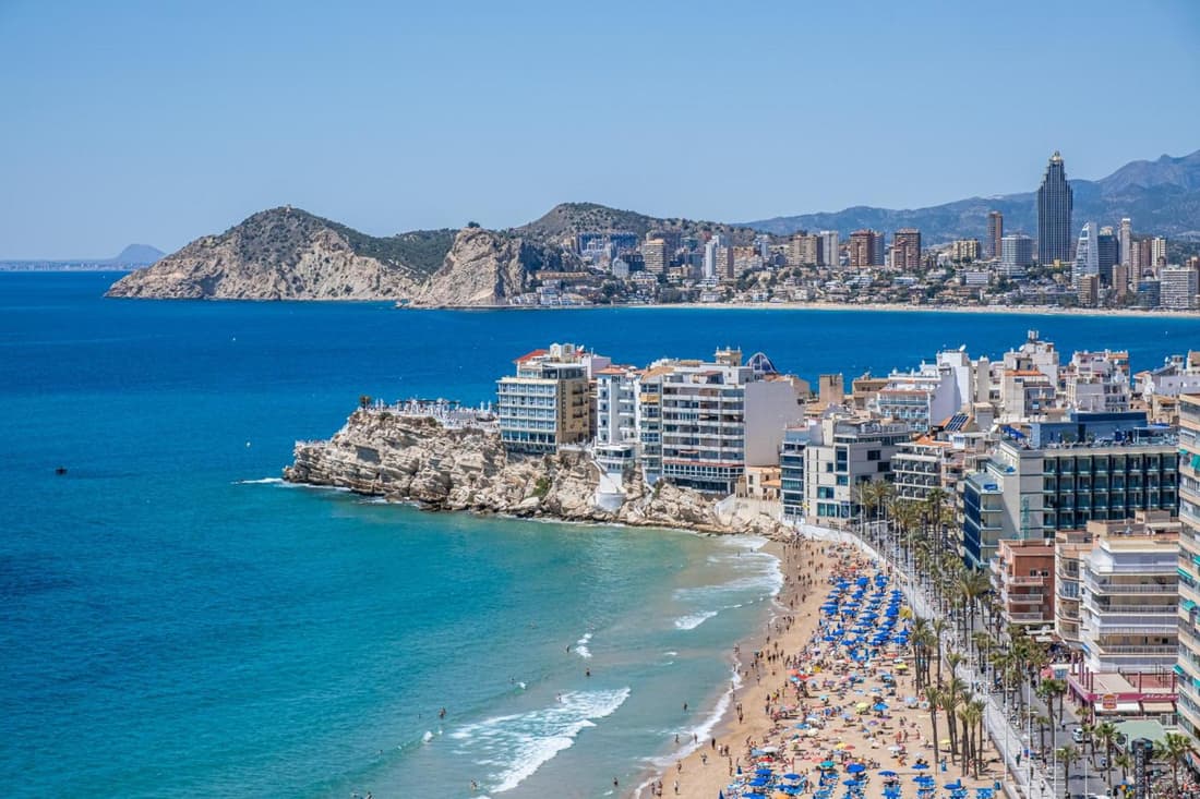 Principado Arena 20 Deluxe Apartment Levante Beach