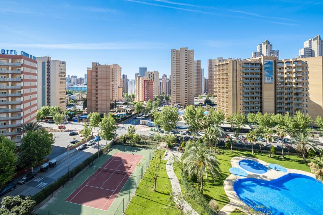 Torres Doboe 7-2 Apartment Levante Beach