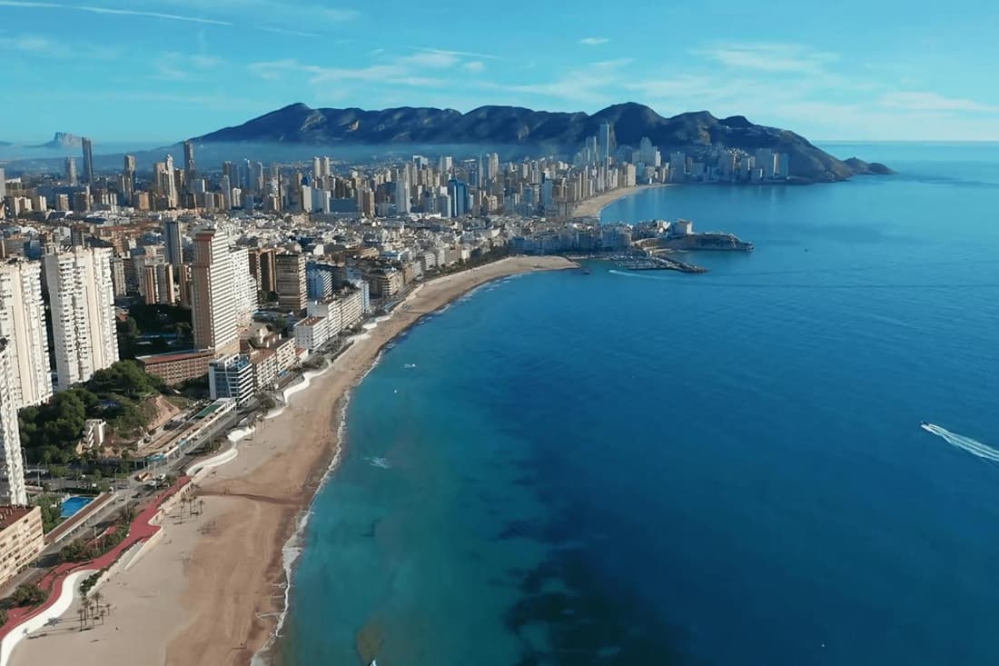 Apartement "Brisa Marina" - 500 m from the beach