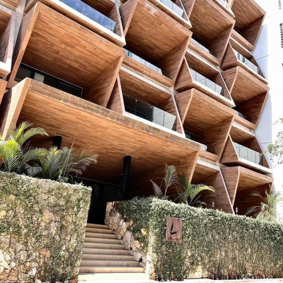 Departamento con Jacuzzi en Playa del Carmen