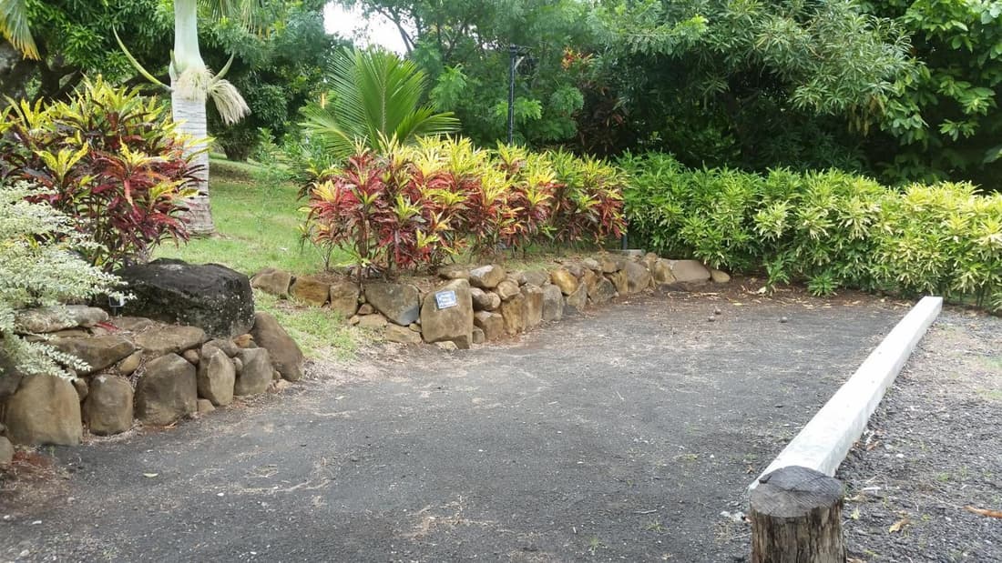 Residence Can' Hibiscus
