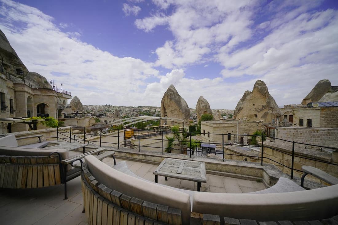 Vezir Cave Suites