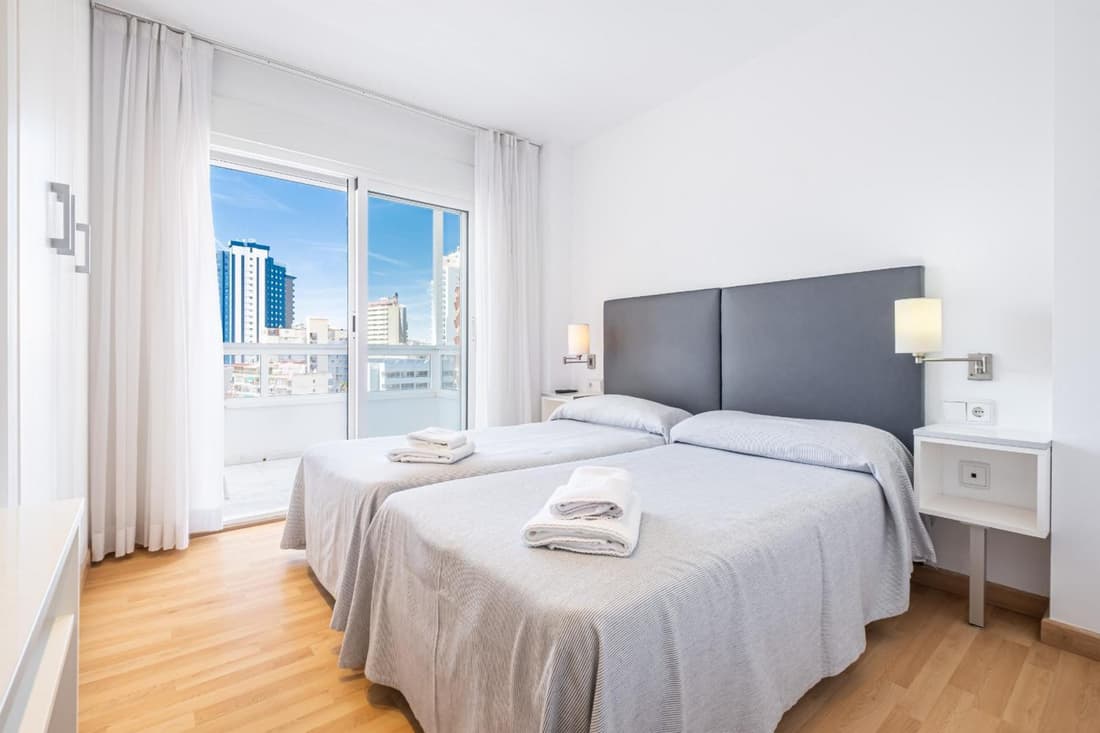 Apartamentos Les Dunes Centro Levante Beach