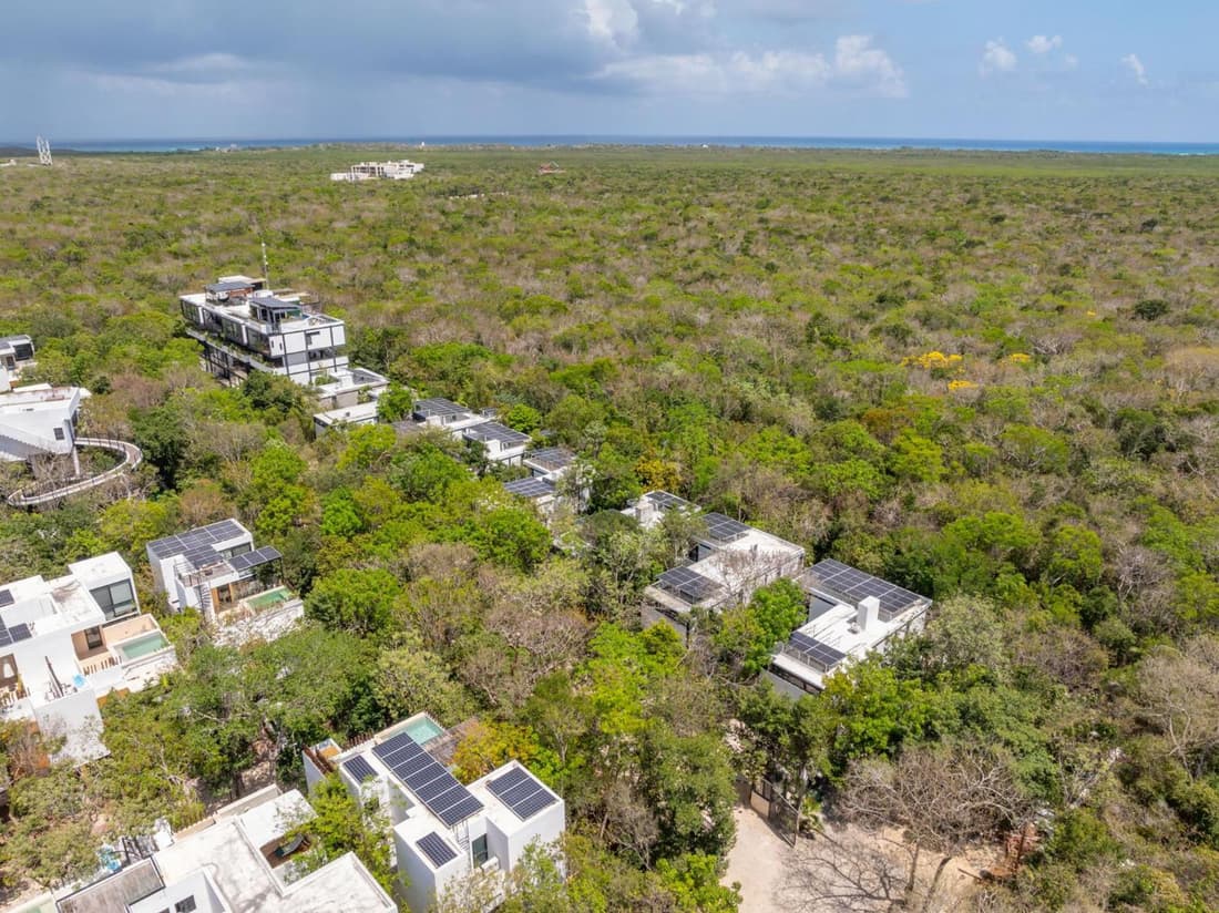 Casa & Villa Chiit - 2 Homes with different shared amenities