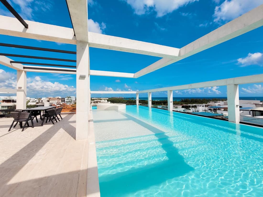 Ceren Luxury Apartments at Fifth Avenue by Spot Rentals
