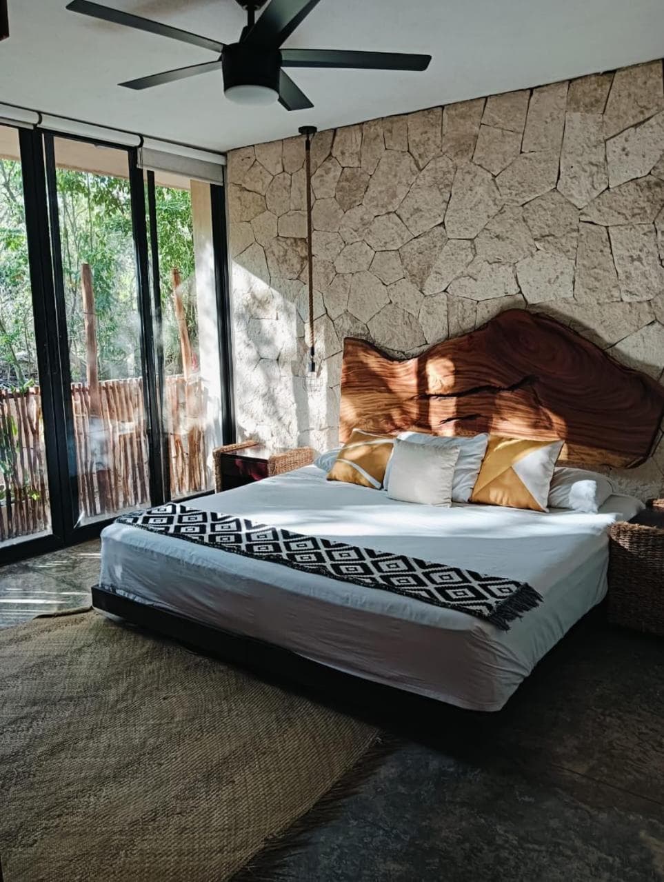 Agua & Selva luxury Jungle loft