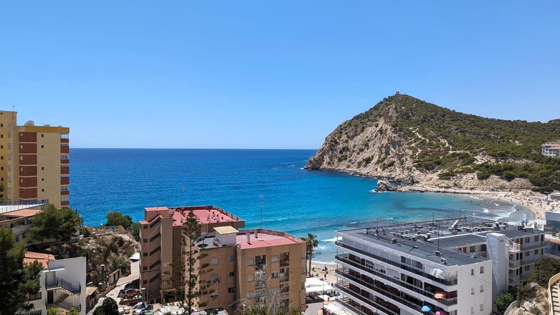 CORNELIA sea view apartment