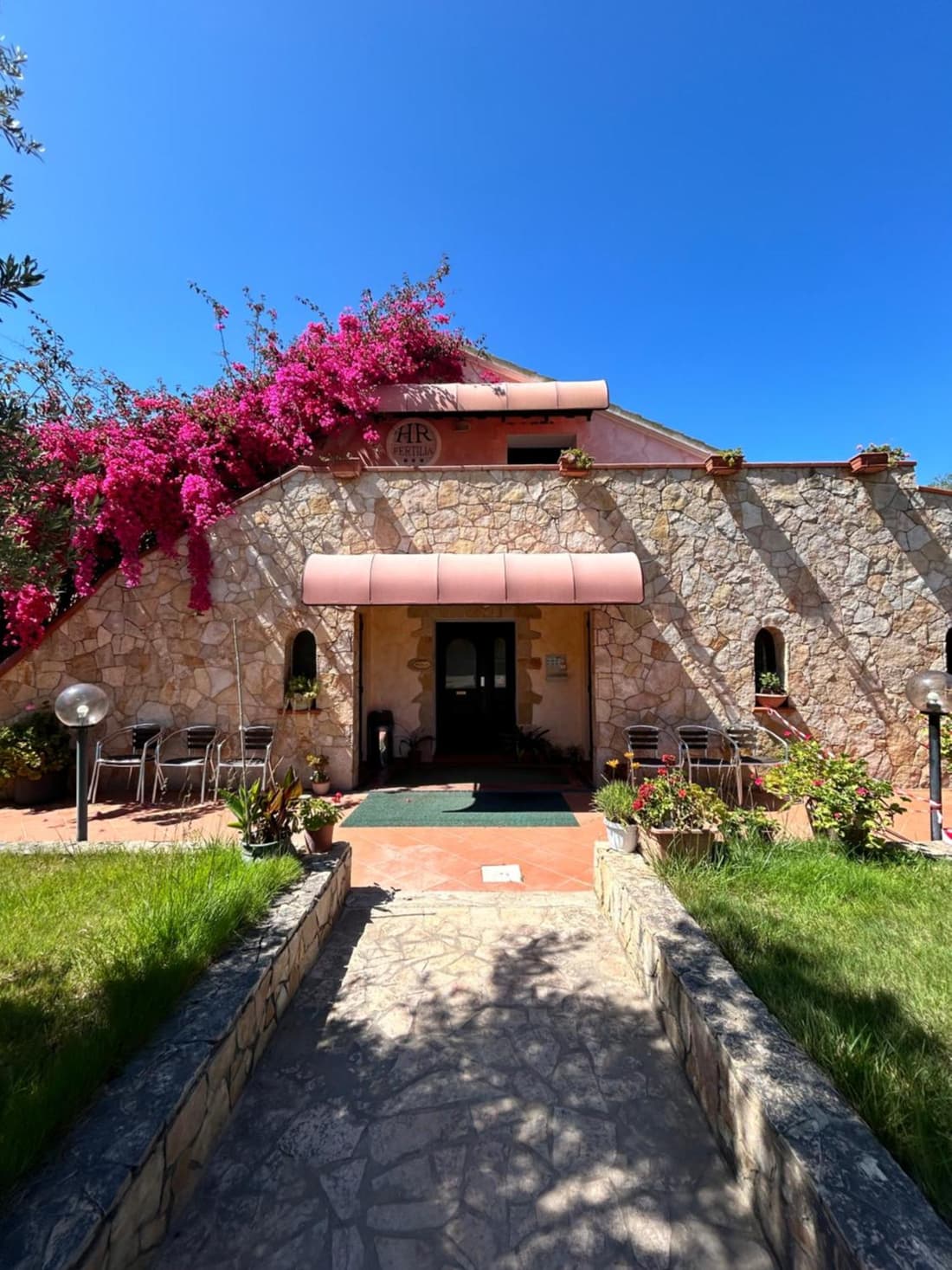 Hotel Fertilia