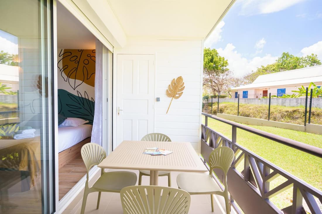 Studio neuf et cosy proche des plages - L'Alamanda