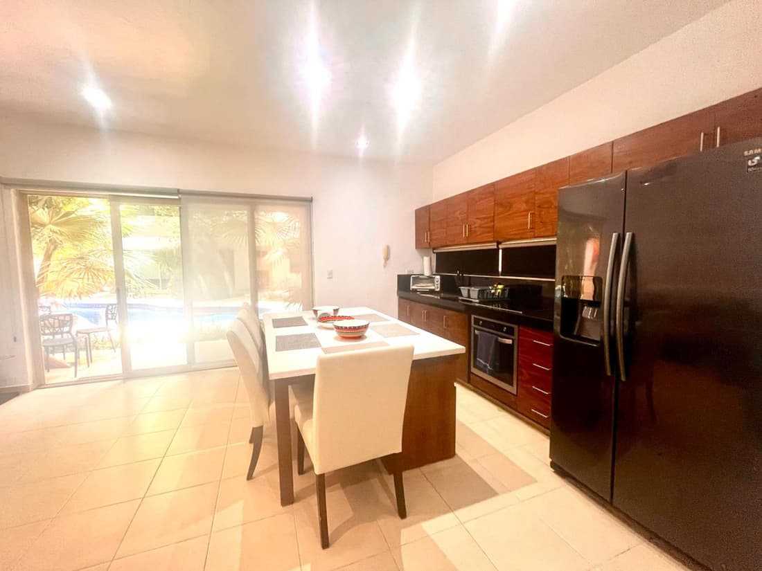 Garden Apartment ALDEA ZAMA Tulum
