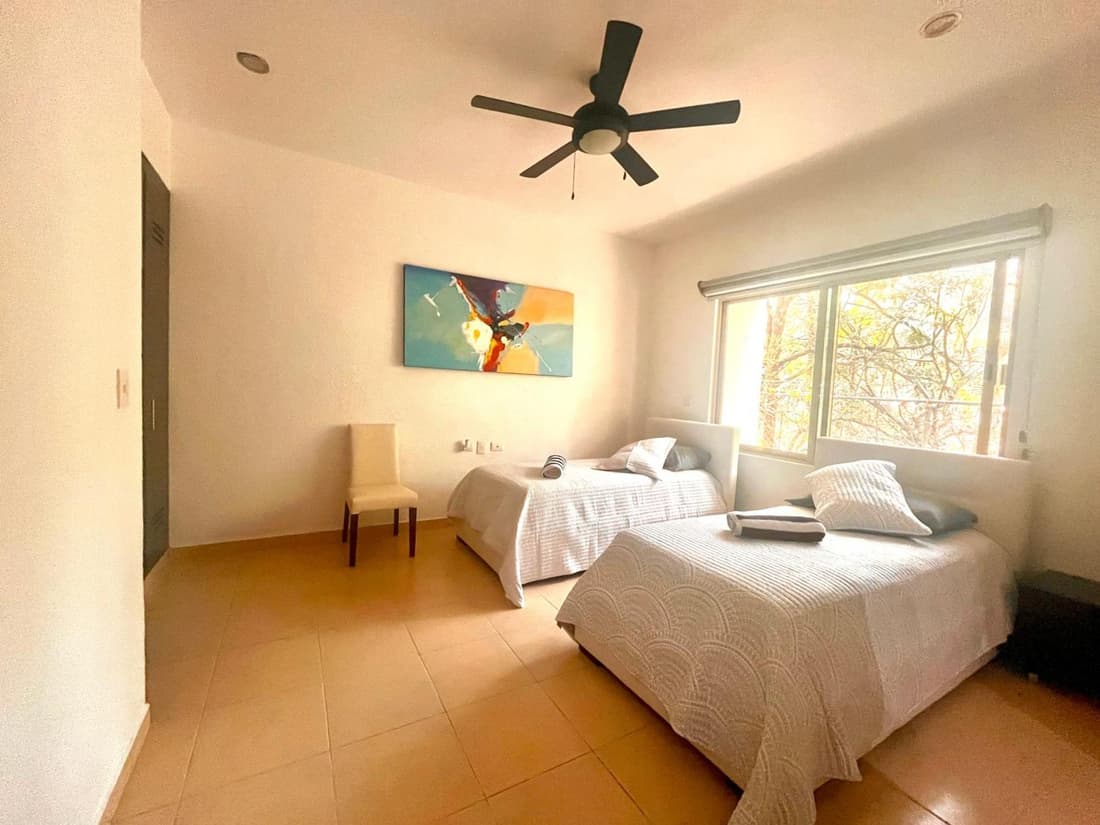 Garden Apartment ALDEA ZAMA Tulum