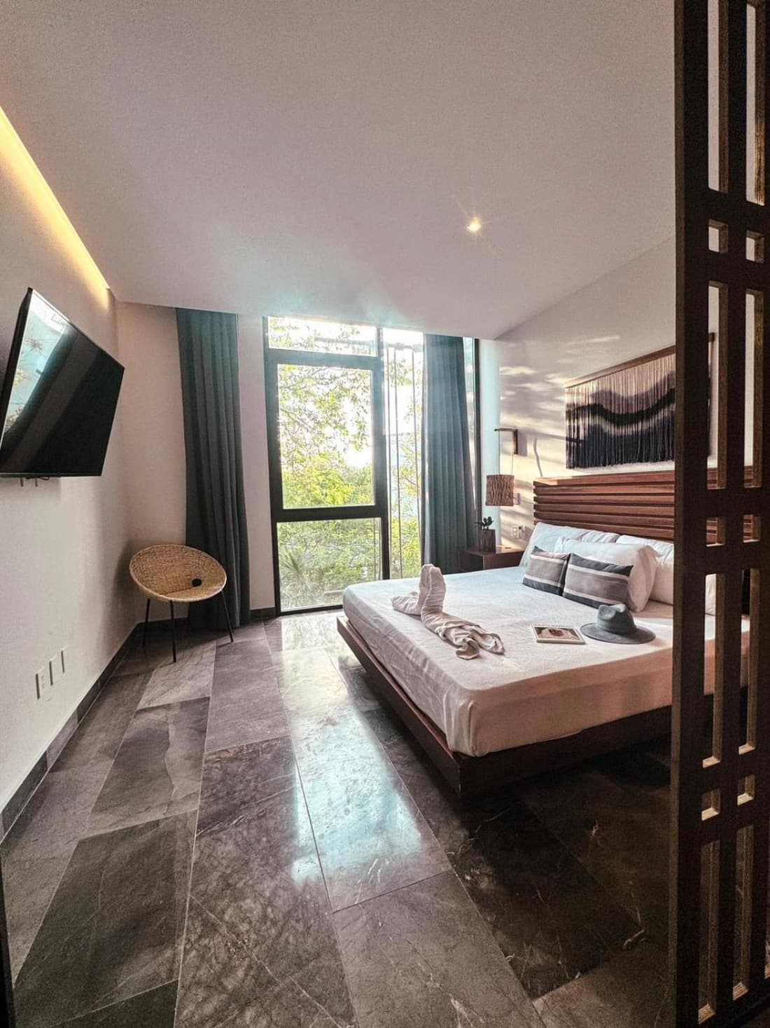 IIK Tulum by Groovy Stays- A Hip Condo-Hotel with WIFI, Rooftop, Pool, Sleeps 6