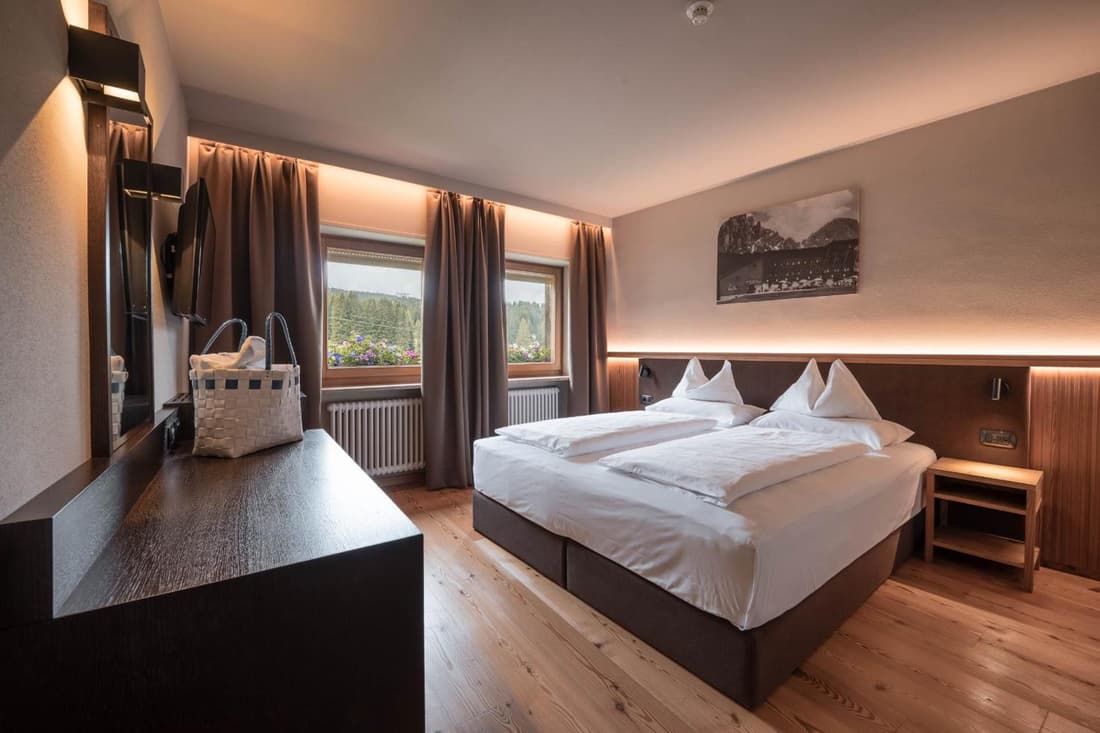 Monte Pana Dolomites Hotel