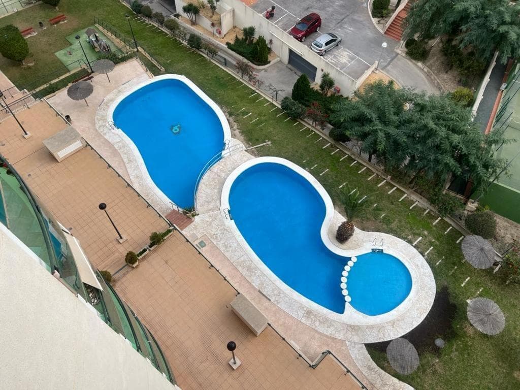 Apartamento de lujo con 2 dormitorios en Benidorm