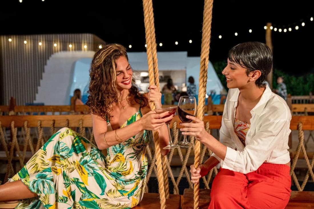 Hyatt Vivid Grand Island Cancun-All Inclusive Adults Only