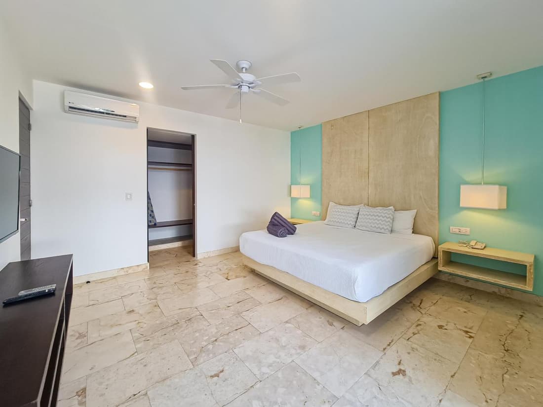 Luxury 1BR Retreat in Playa del Carmen Best Area