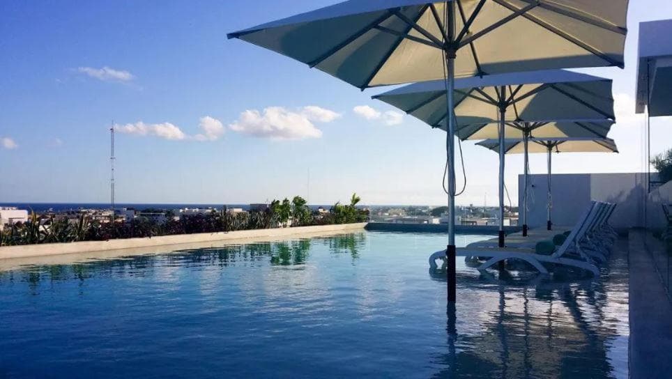 Luxury 1BR Retreat in Playa del Carmen Best Area