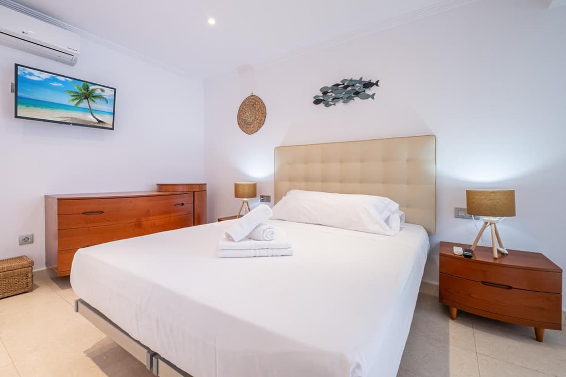 Torre Principado 5-E Apartment Levante Beach