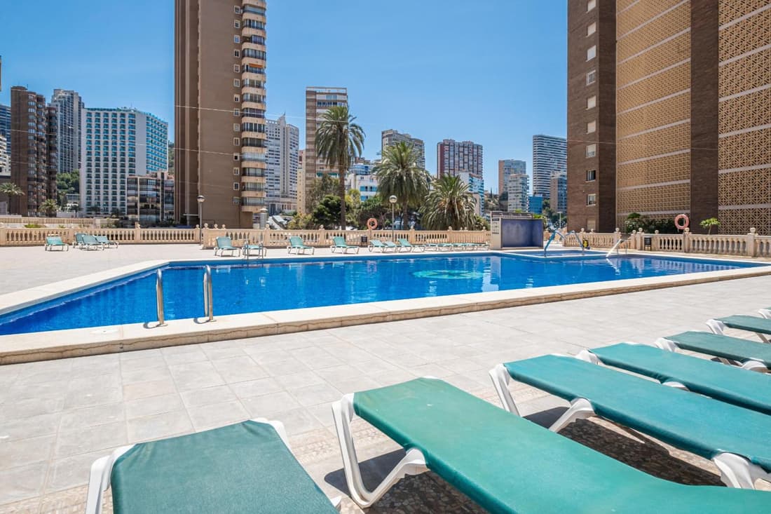 Torre Principado 5-E Apartment Levante Beach