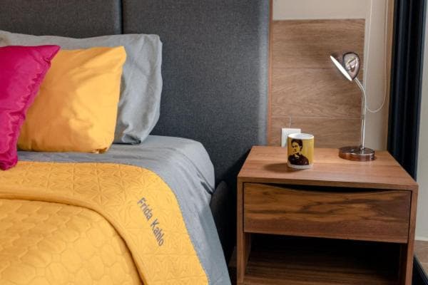 Yellow Condo